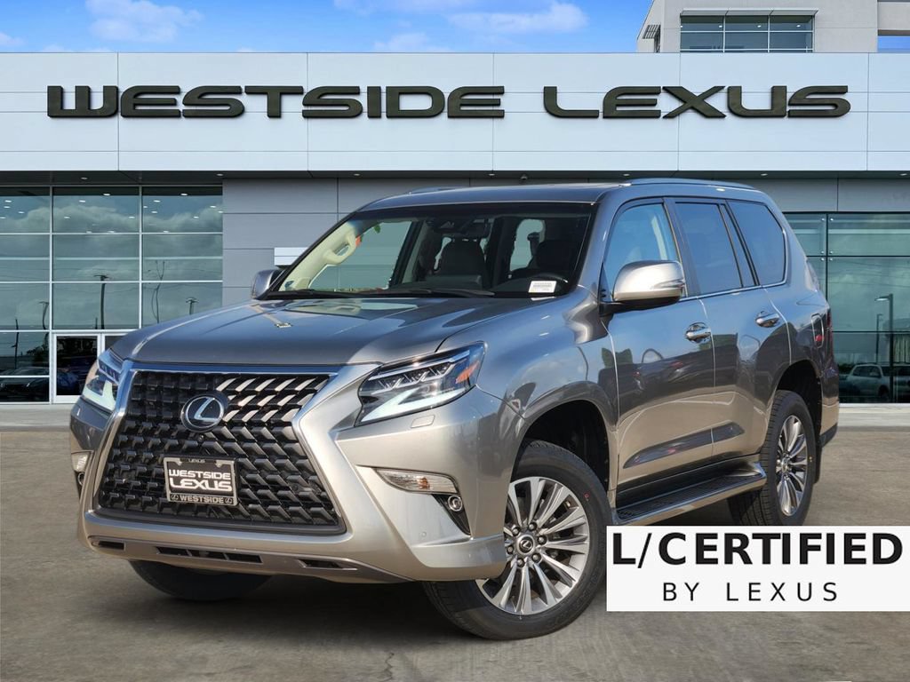 Certified 2023 Lexus GX 460 Luxury w/ Accessory Package