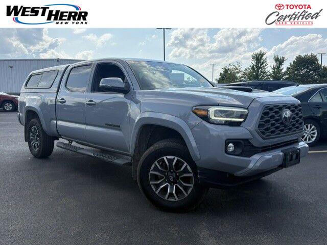 Used 2021 Toyota Tacoma TRD Sport w/ Advanced Technology Package