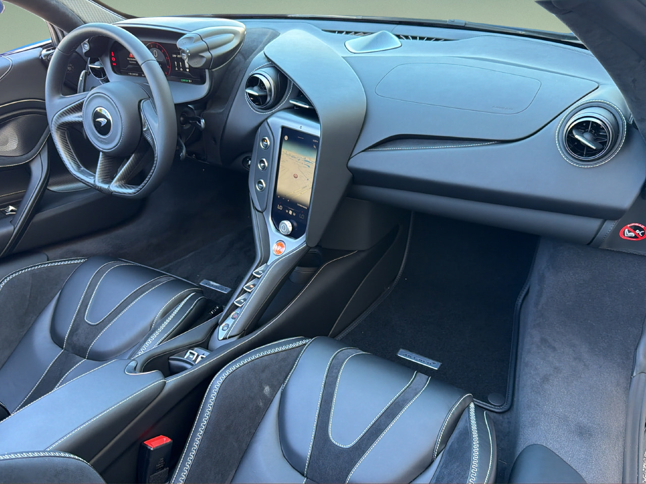 New 2027 McLaren 750S Spider photo 22