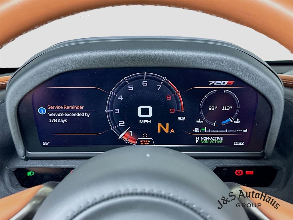 Used 2018 McLaren 720S photo 15