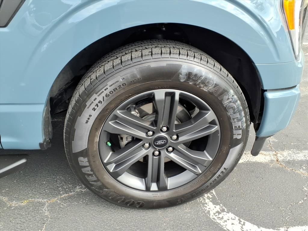 2023 Ford F150 XLT