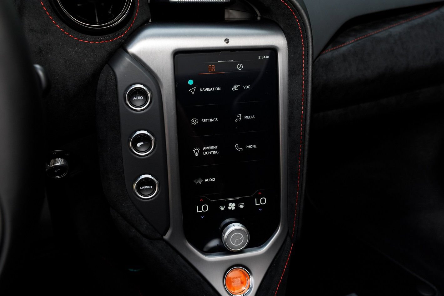 Used 2026 McLaren 750S Spider photo 33