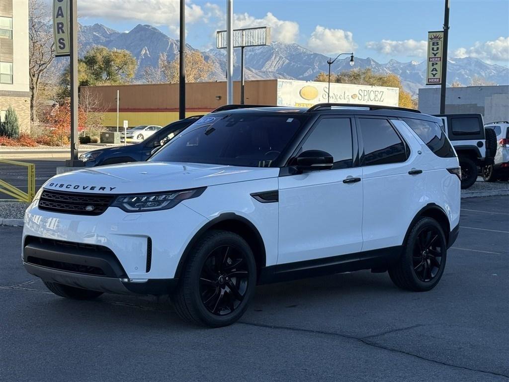 2020 Land Rover Discovery HSE Luxury