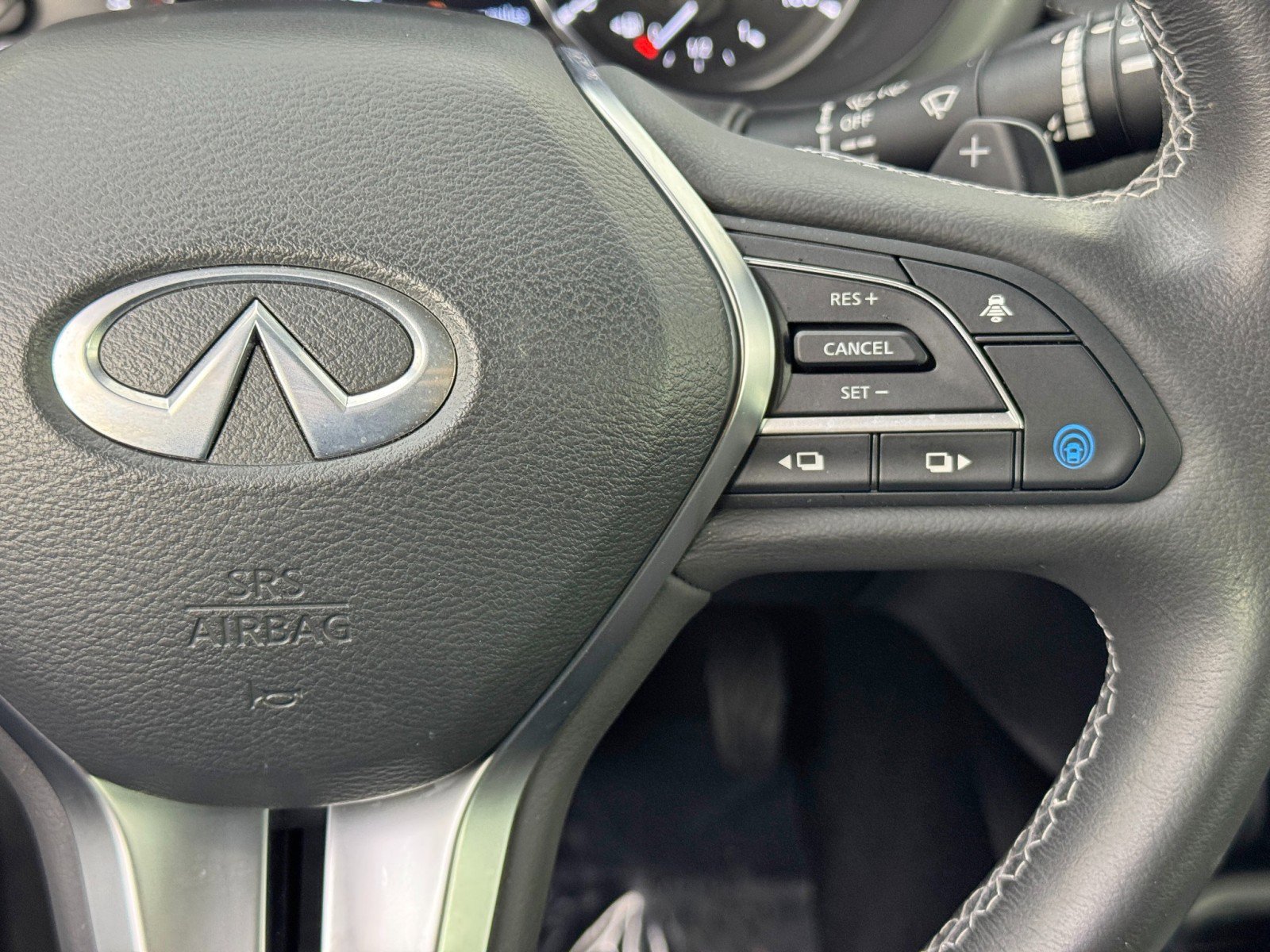 2024 INFINITI Qx50 Luxe