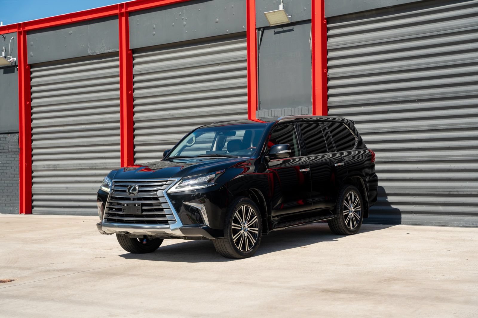 Used Lexus LX 570 for Sale in Atlanta, GA - Autotrader