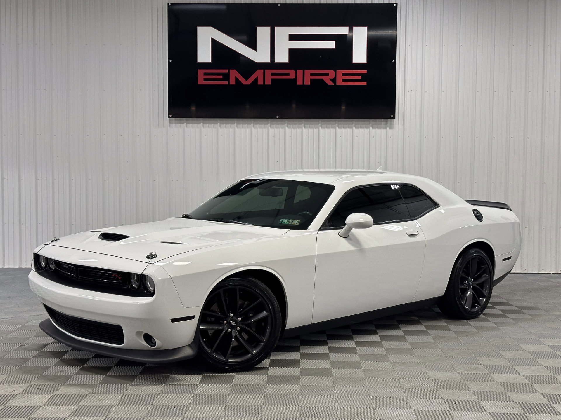 2019 Dodge Challenger R/T Scat Pack