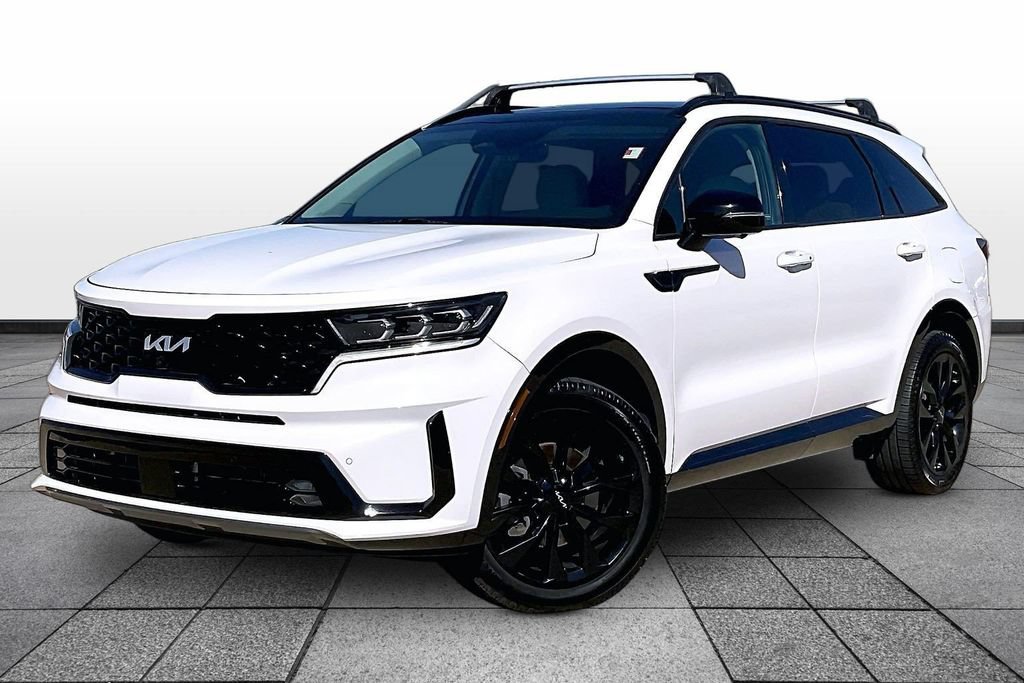 Used 2022 Kia Sorento SX