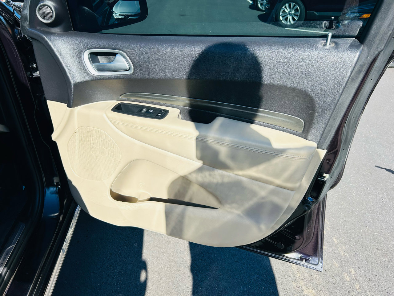 2018 Dodge Durango Citadel