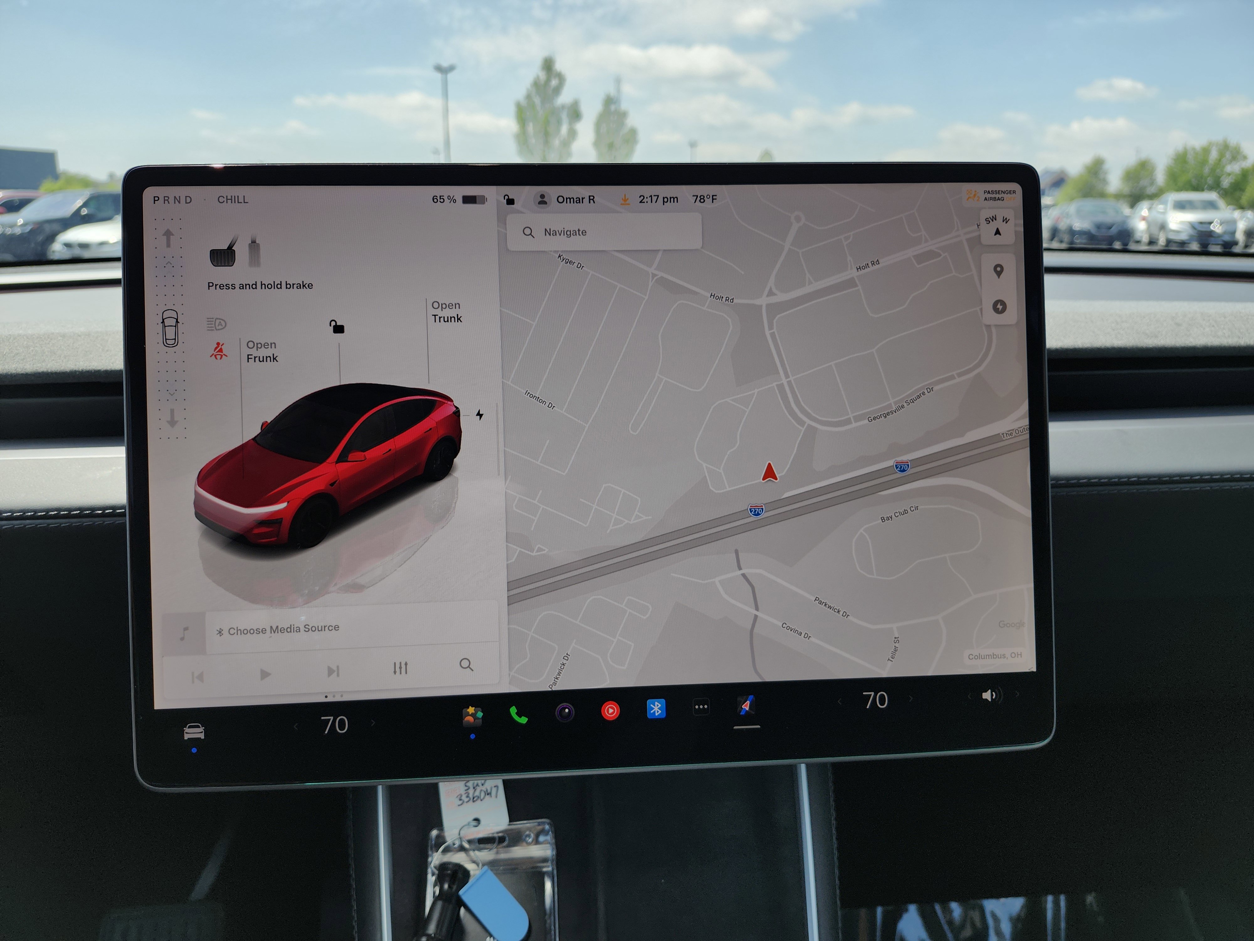 2026 Tesla Model Y AWD