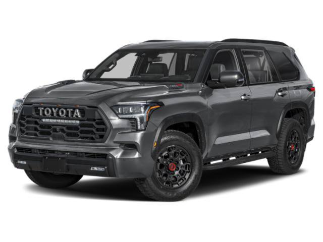 Certified 2024 Toyota Sequoia TRD Pro