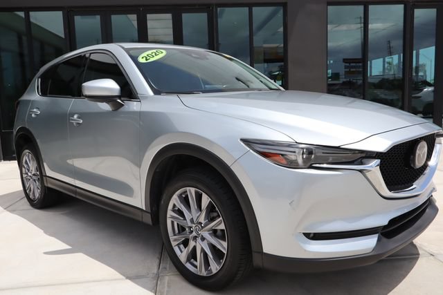Used 2020 MAZDA CX-5 Grand Touring