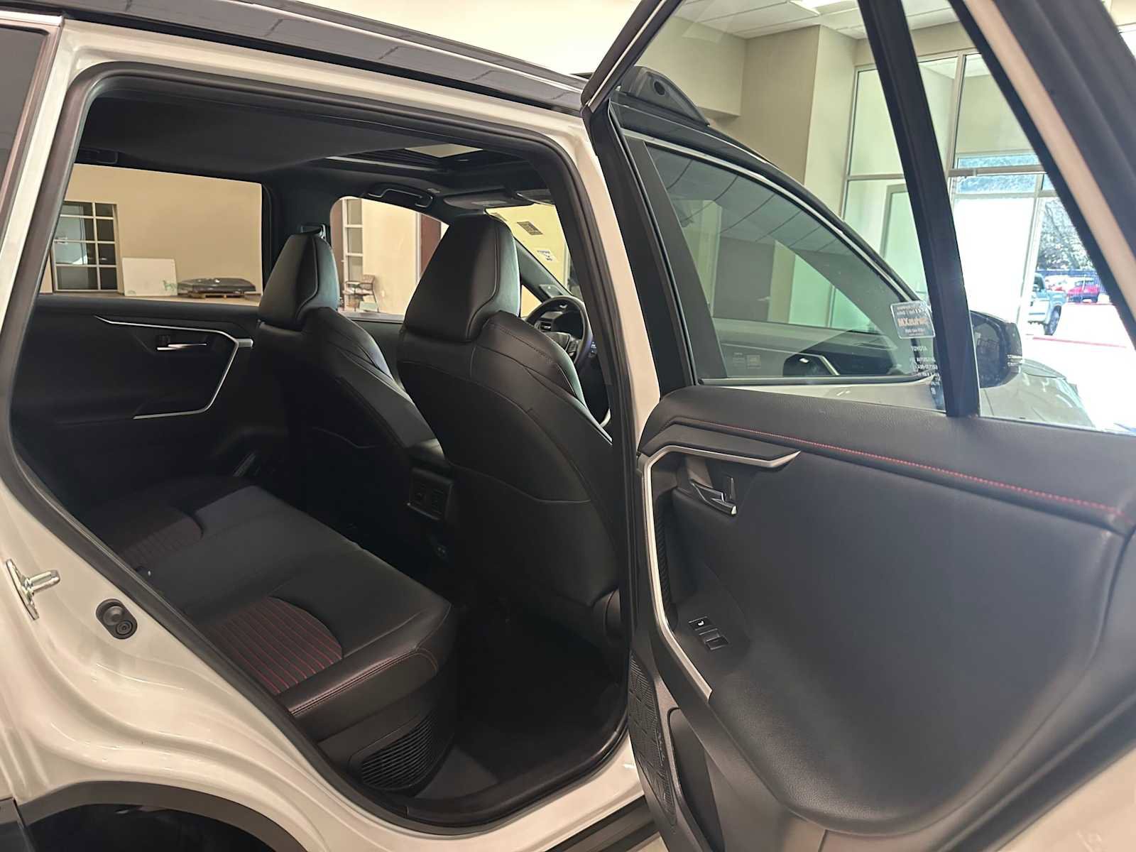 2024 Toyota RAV4 XSE