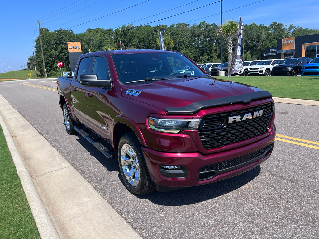Used 2025 RAM 1500 Big Horn