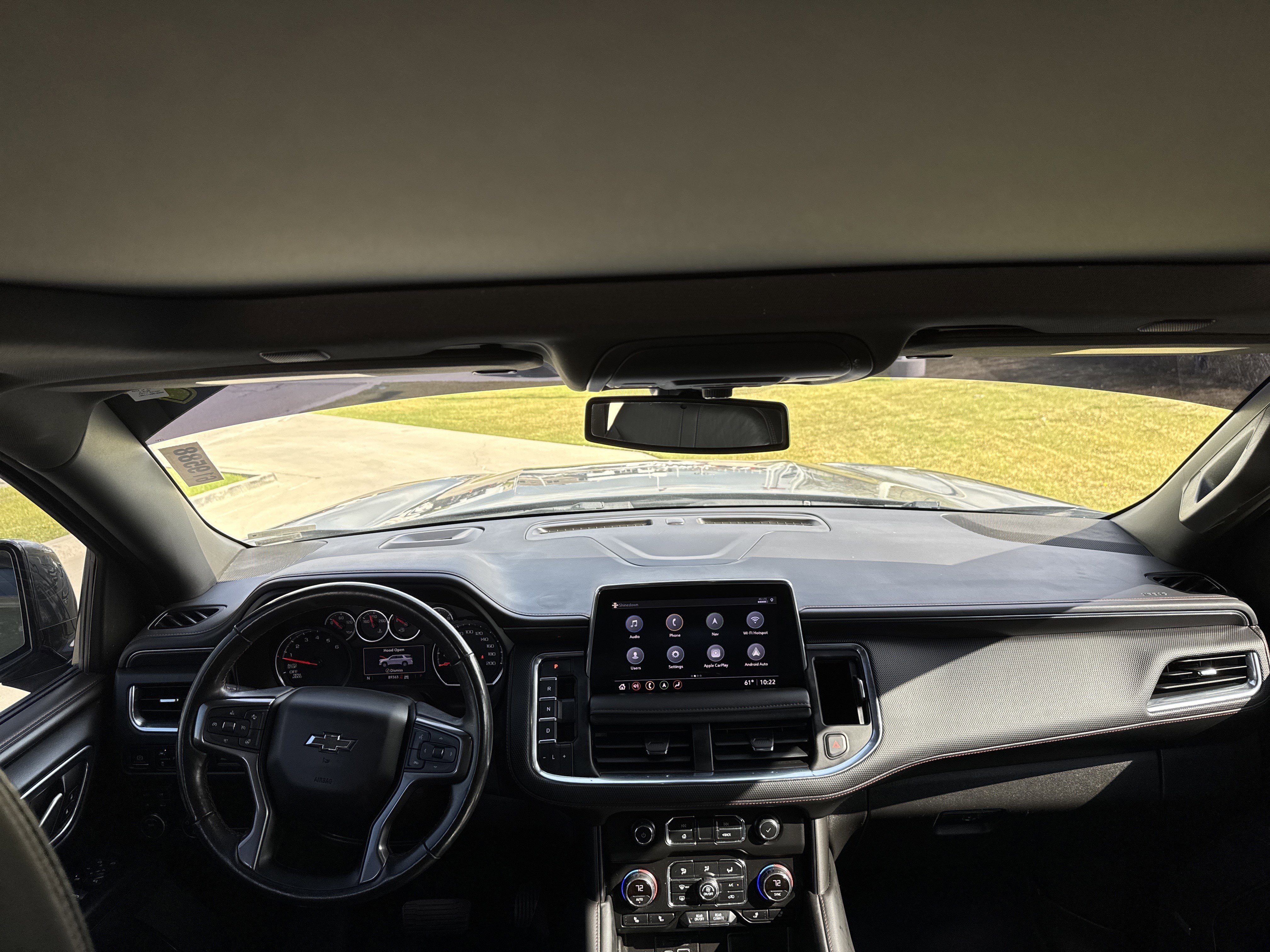 2021 Chevrolet Tahoe RST