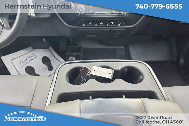 2019 GMC Sierra 3500 4x4 Crew Cab