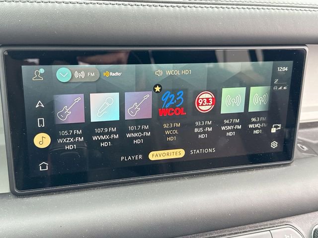 2023 Land Rover Defender 110 X-Dynamic SE