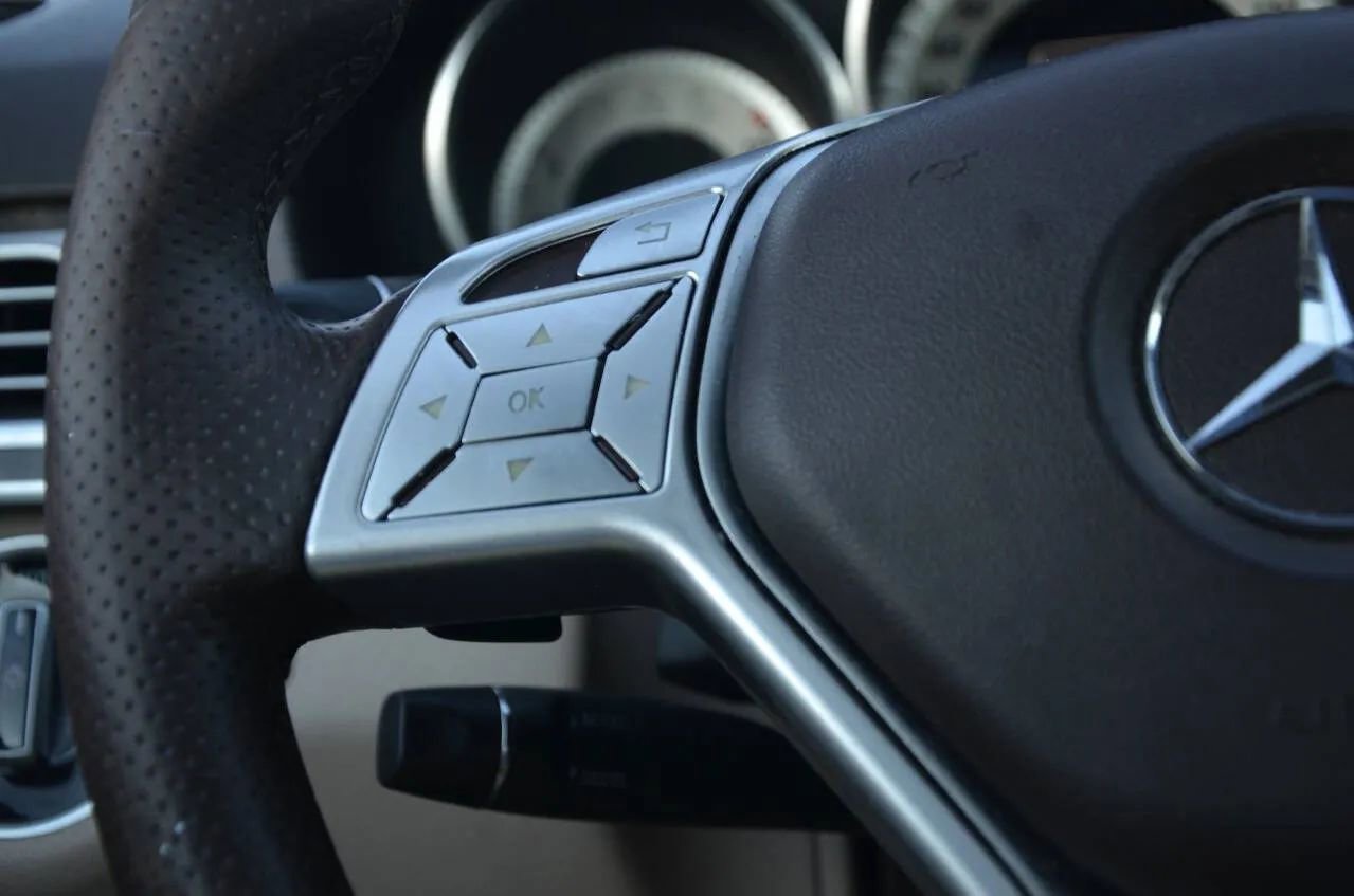 2015 Mercedes-Benz E 350 Sedan