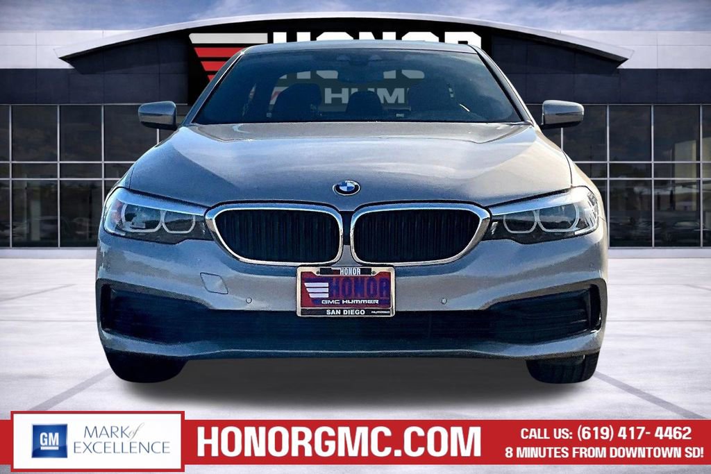 2019 BMW 530e