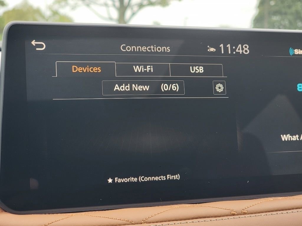 2025 INFINITI Qx60 Autograph