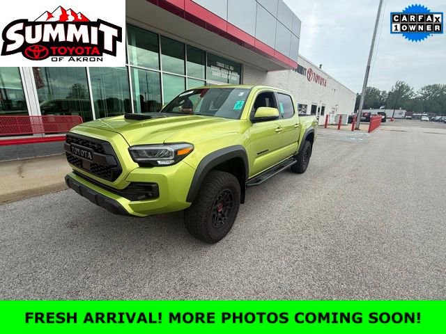 Used 2022 Toyota Tacoma TRD Pro