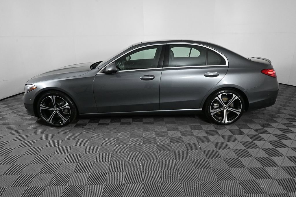 2023 Mercedes-Benz C 300 Sedan