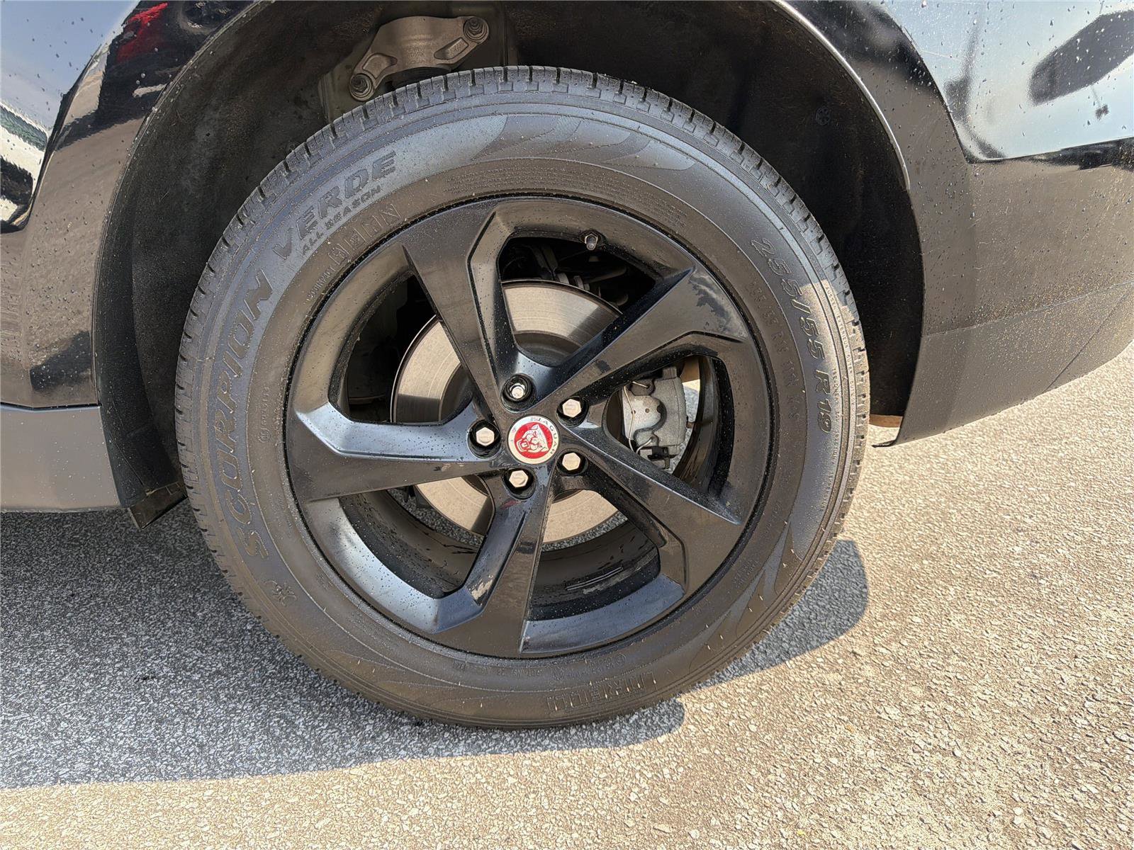 2019 Jaguar F-Pace Premium