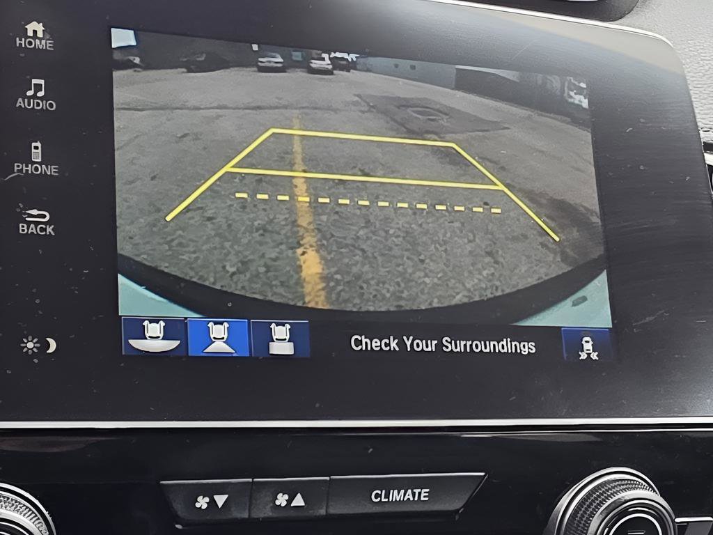 2021 Honda Cr-V EX-L