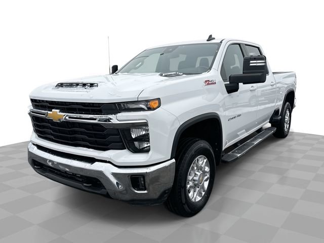 2024 Chevrolet Silverado 2500 LT
