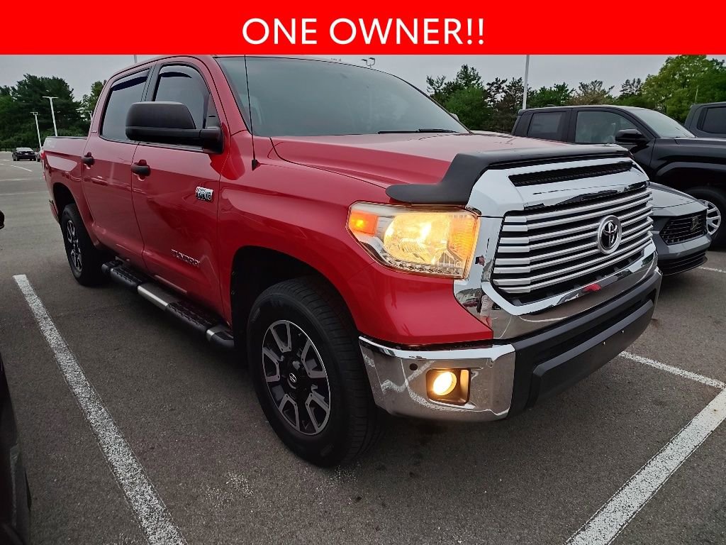 2017 Toyota Tundra Limited