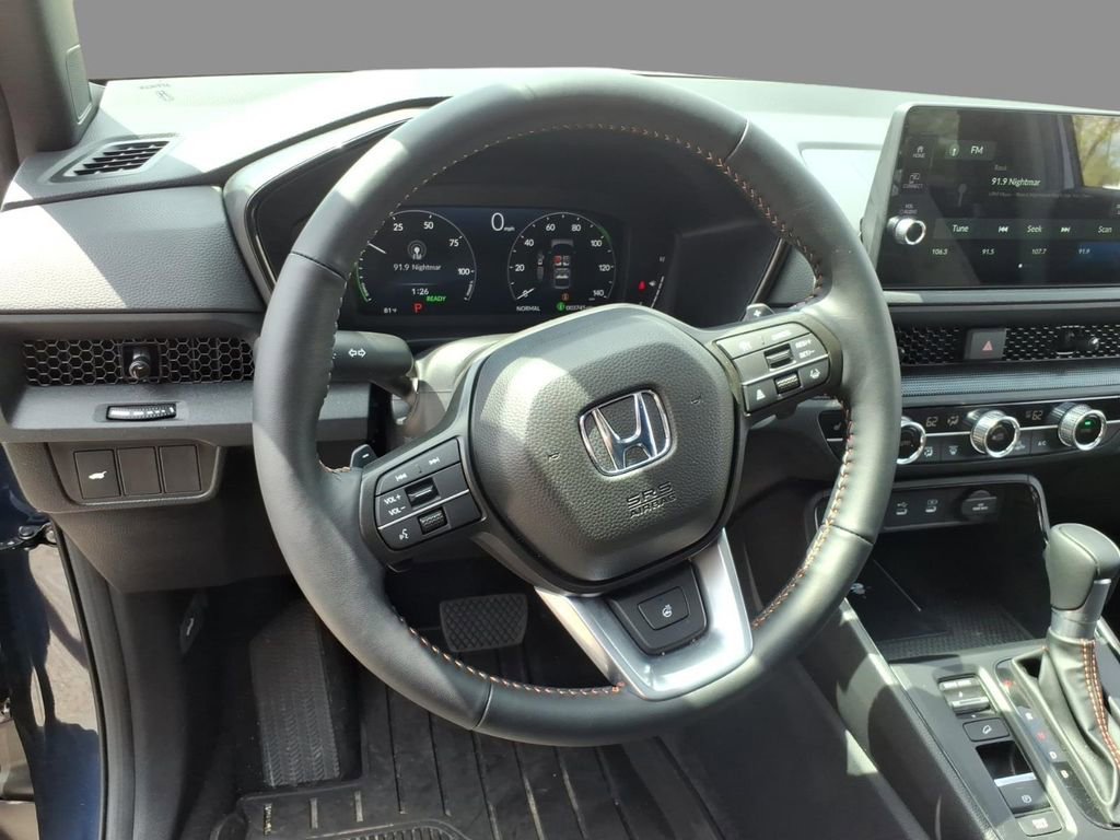 2026 Honda CR-V TrailSport