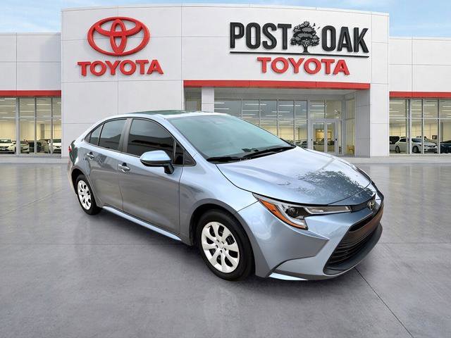 Used 2026 Toyota Corolla LE