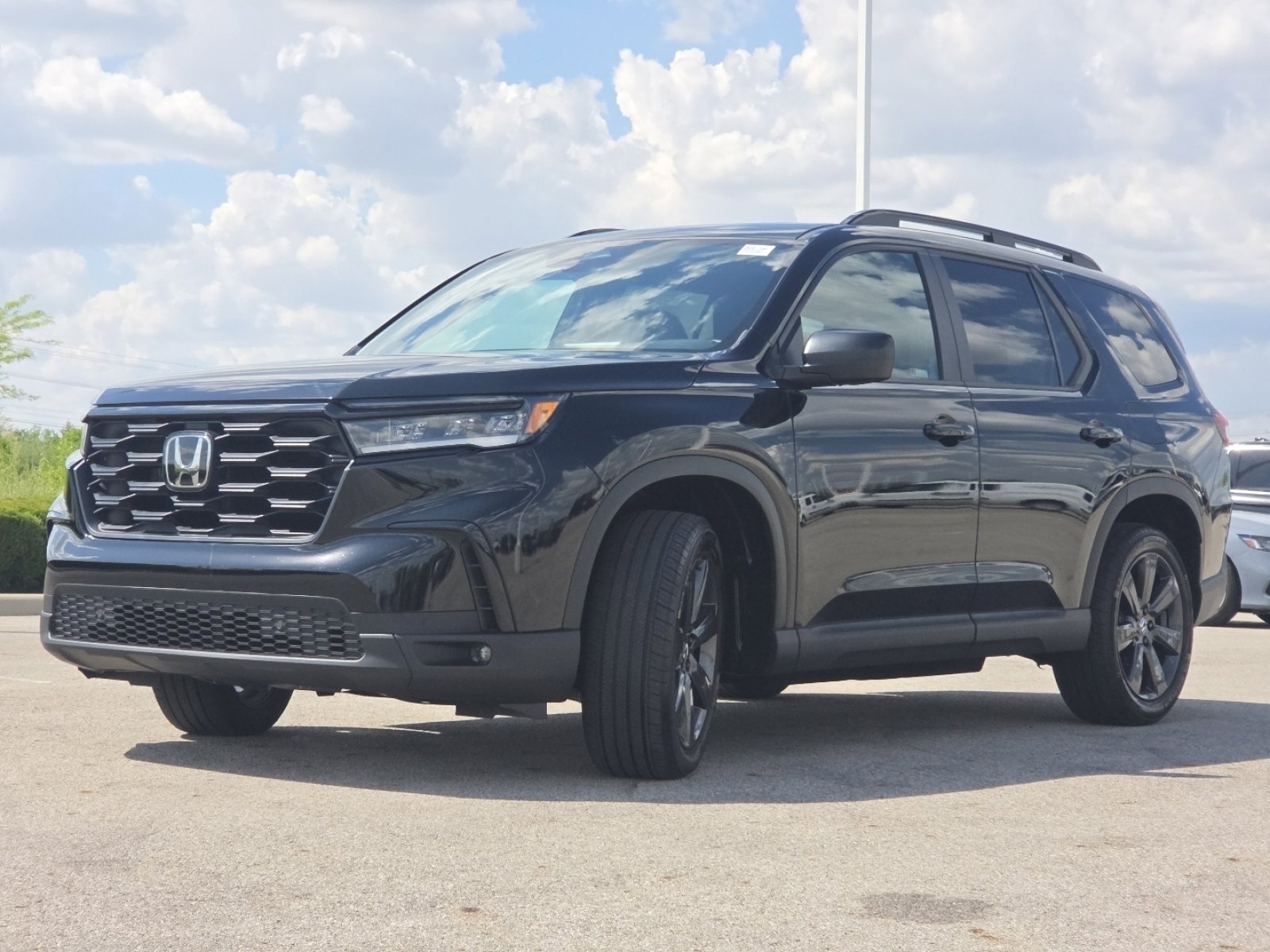 2025 Honda Pilot Sport