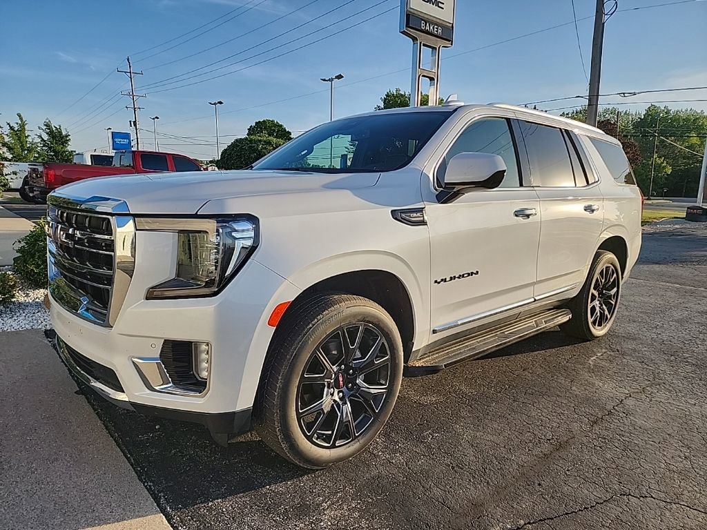 Used 2024 GMC Yukon SLT w/ Max Trailering Package