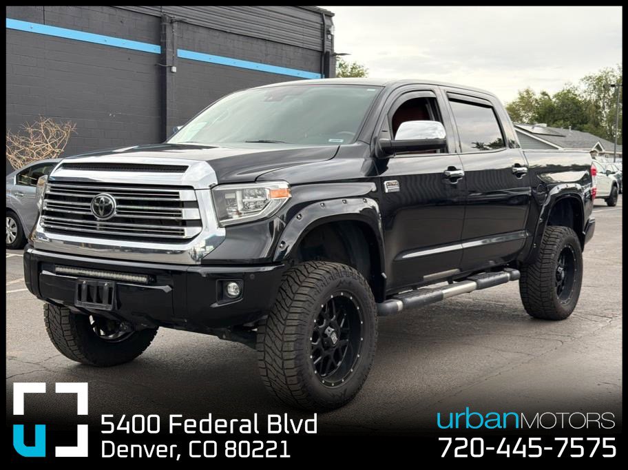 Used 2021 Toyota Tundra 1794 Edition