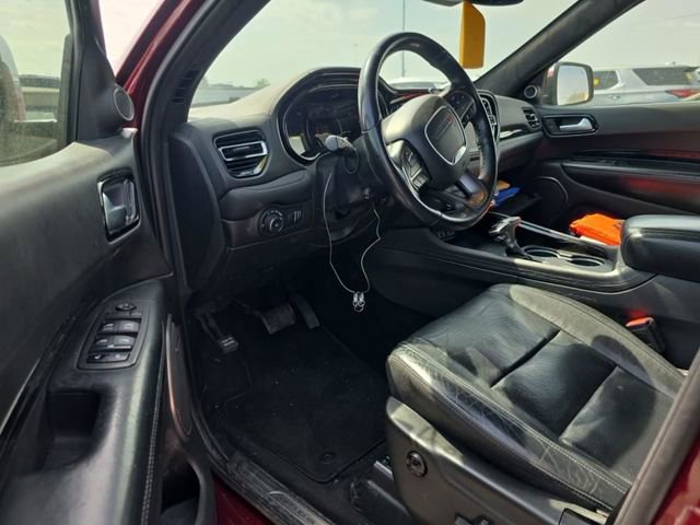 2022 Dodge Durango Citadel