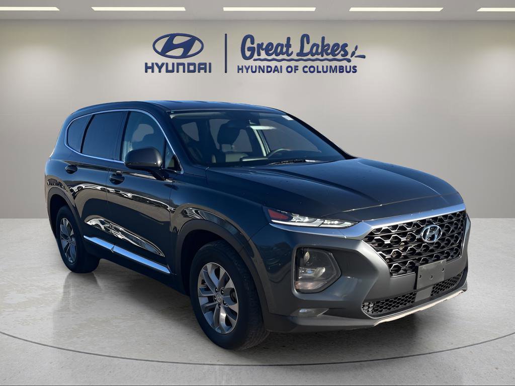 2019 Hyundai Santa Fe SEL