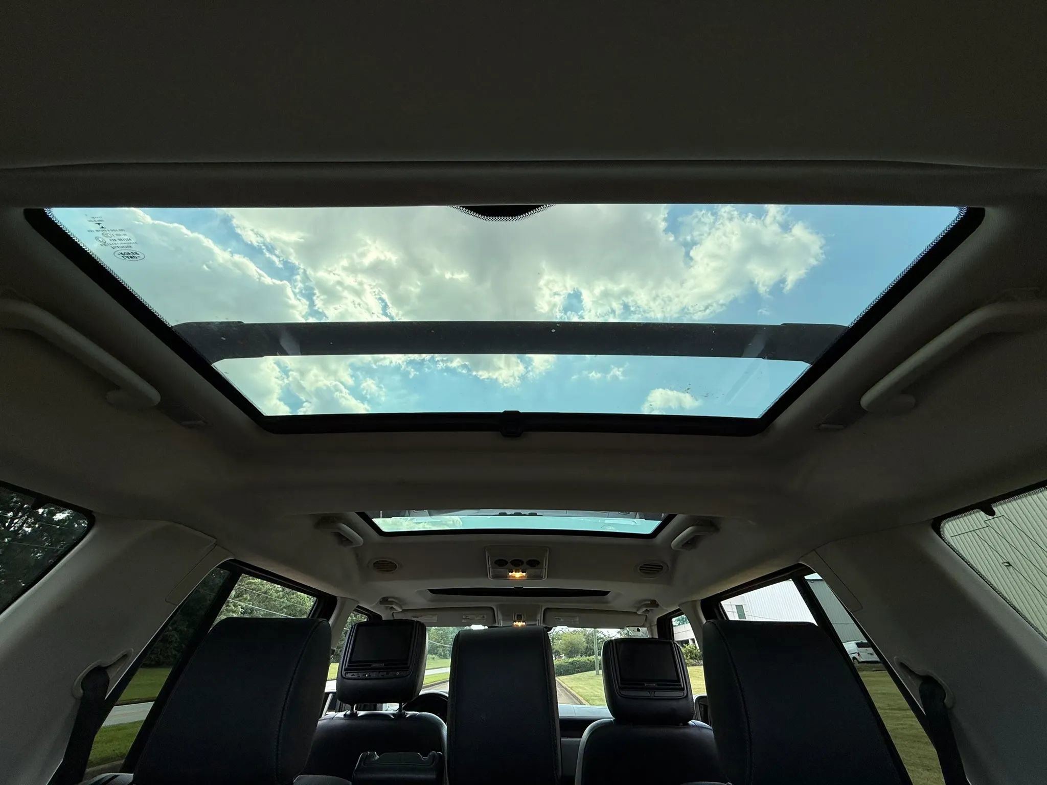 2015 Land Rover LR4 HSE