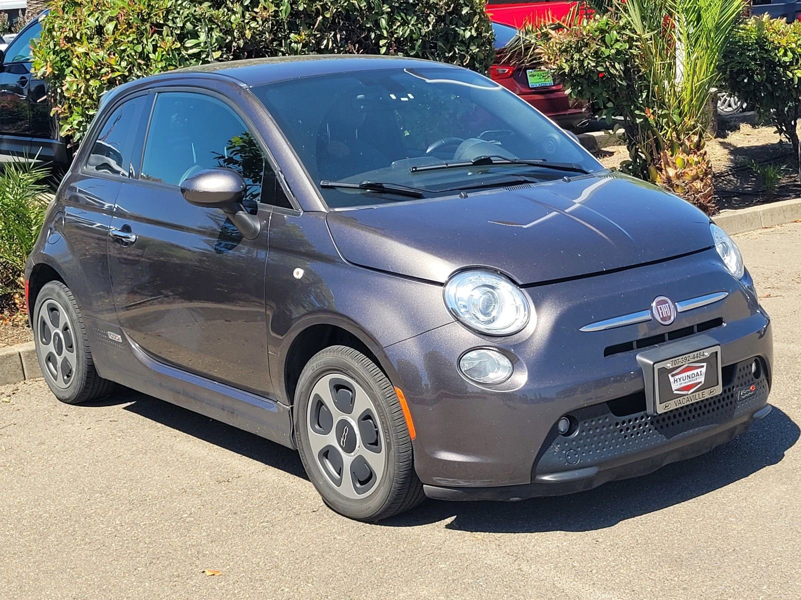 Used 2018 FIAT 500 e