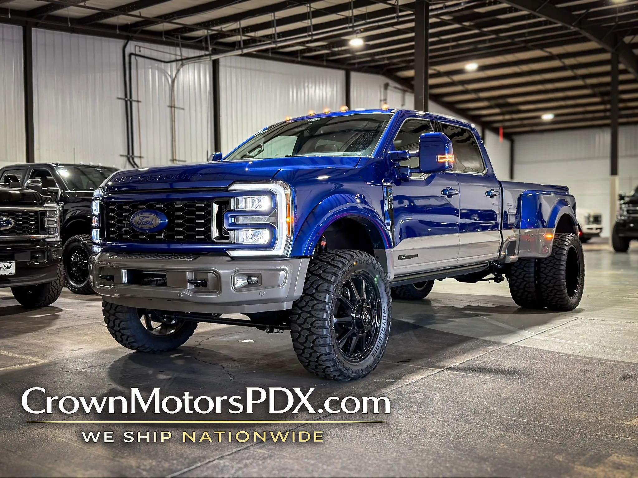 2026 Ford F-450 Super Duty