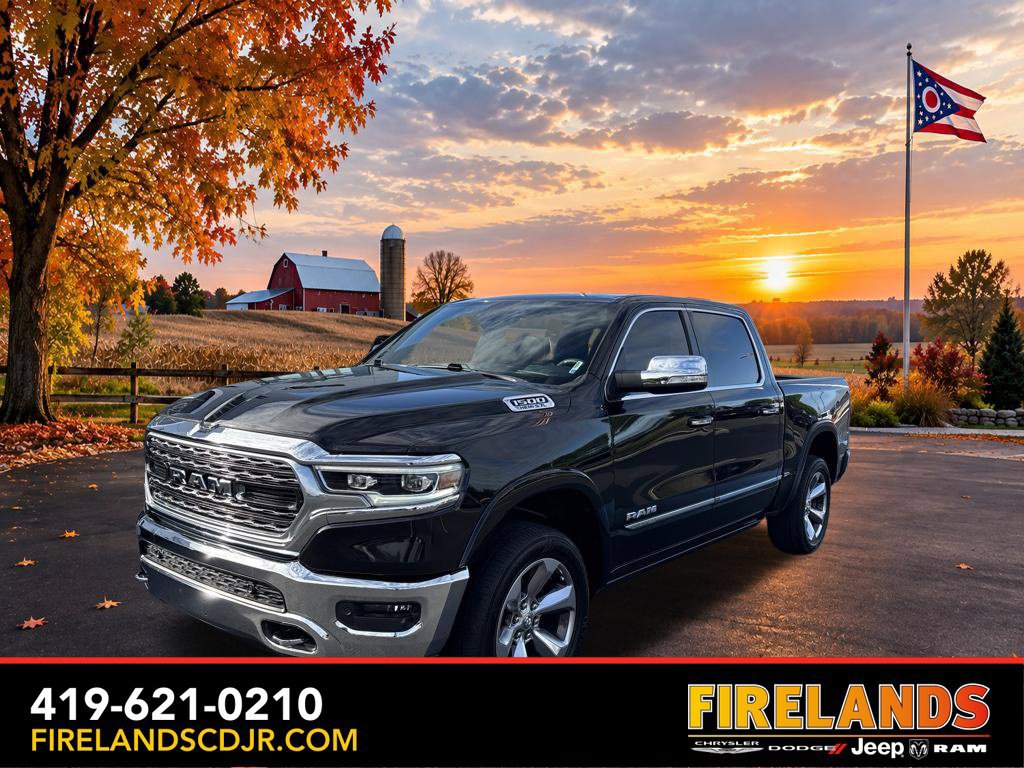 Used 2020 RAM 1500 Limited