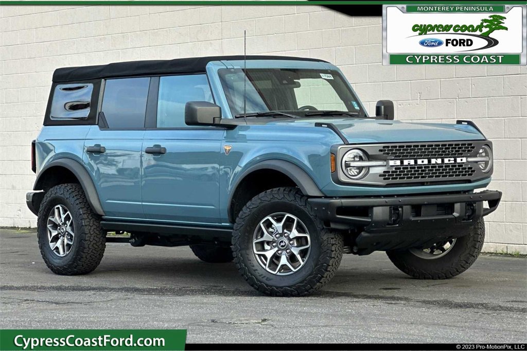 Used Ford Bronco for Sale Near Me in Santa Cruz CA Autotrader