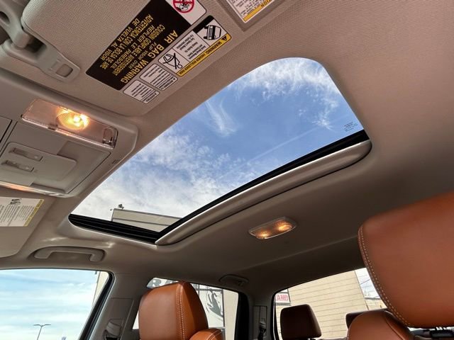 2015 Toyota Tundra 1794 Edition