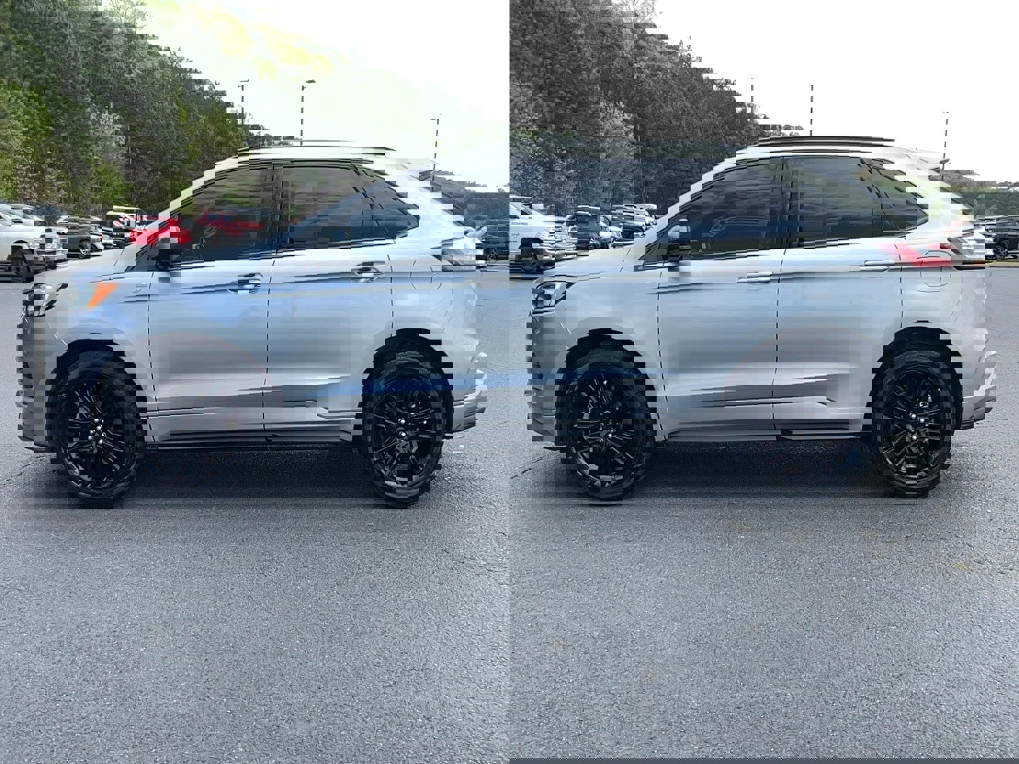 2022 Ford Edge ST-Line