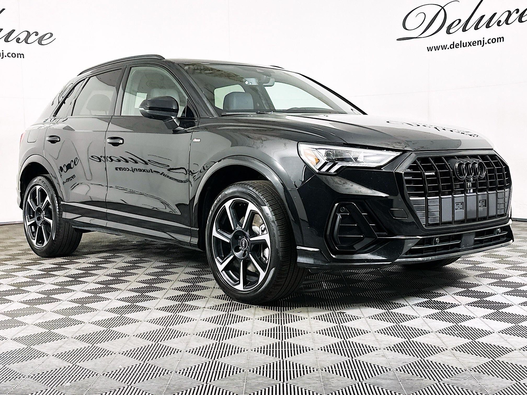 Used 2025 Audi Q3 2.0T Premium Plus w/ Premium Plus Package
