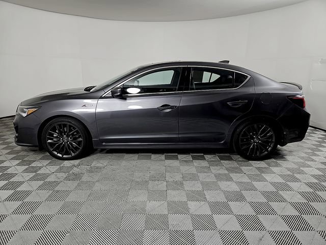 2022 Acura ILX w/ Premium & A-SPEC Package