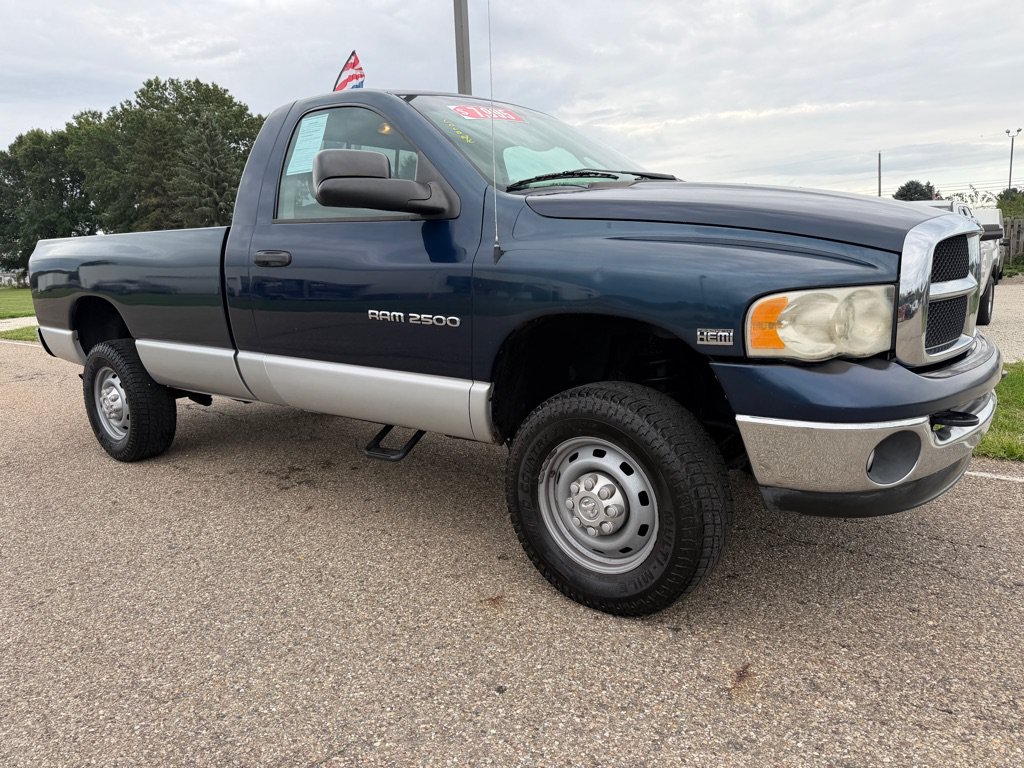 Used 2004 Dodge Ram 2500 Truck SLT w/ Off-Road Group