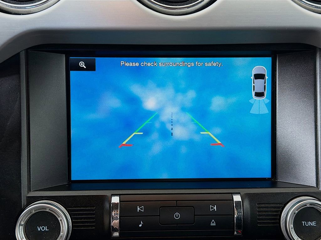 2015 Ford Mustang Premium