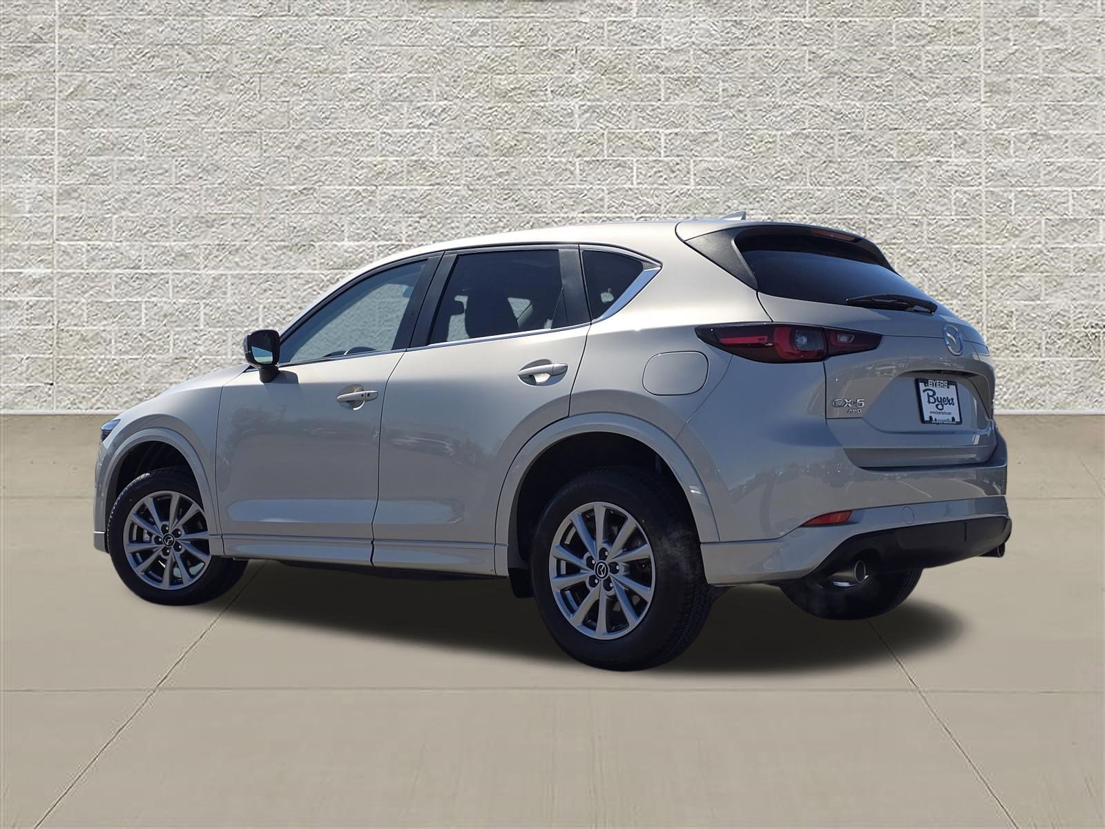 2025 MAZDA Cx-5 AWD 2.5 S w/ Preferred Package