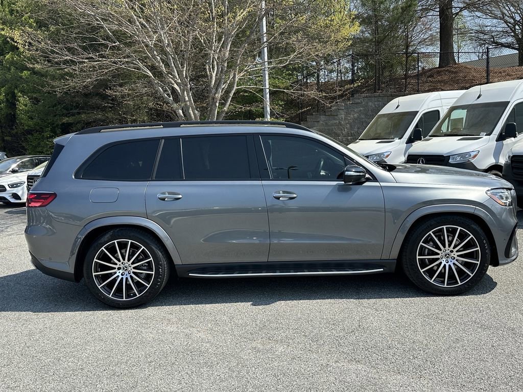 2024 Mercedes-Benz GLS 580 4MATIC