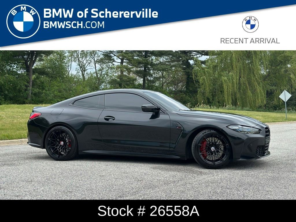 Used 2022 BMW M4 xDrive Competition w/ Executive Package